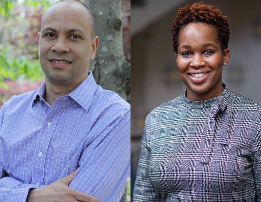 Princeton researchers and two Politics faculty members work jointly